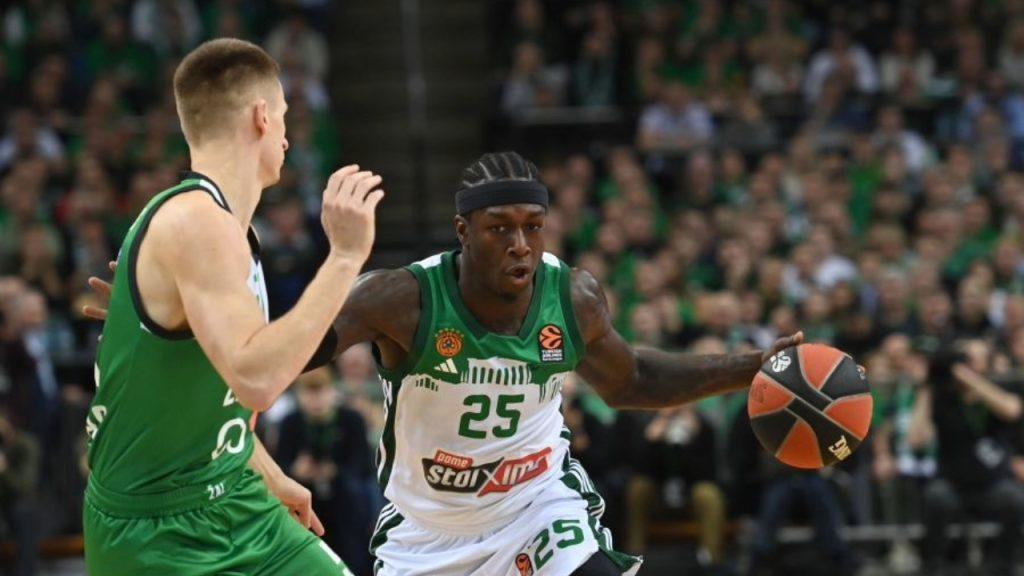 Ανακοίνωσε sold-out για την αναμέτρησή της με τον Παναθηναϊκό η Ζάλγκιρις