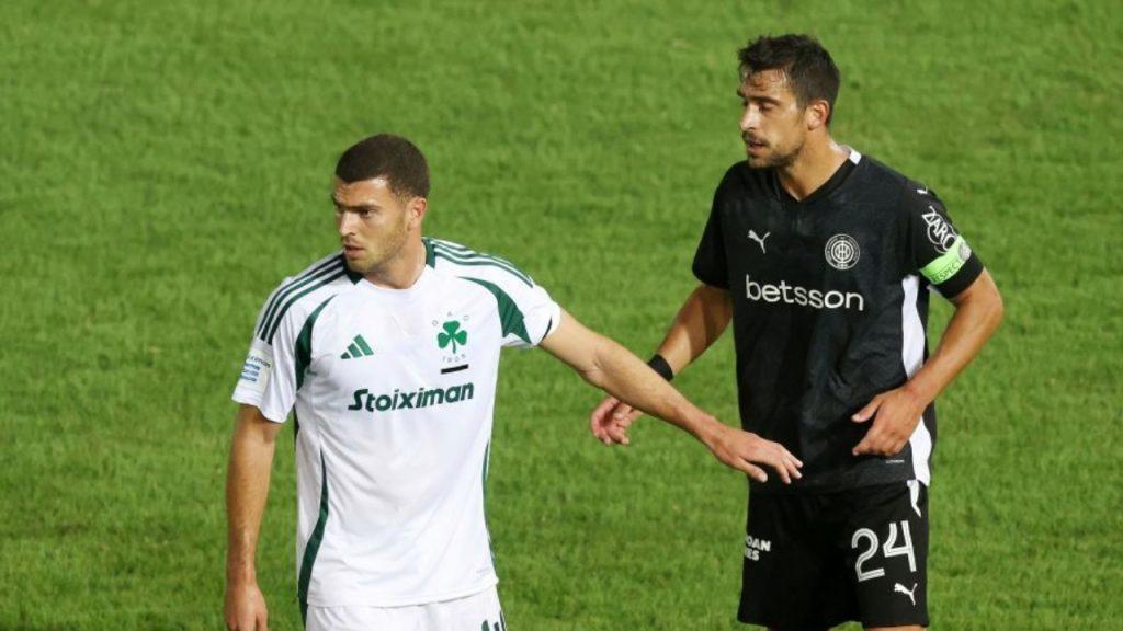 Νίκας: Πήγε στο ΟΑΚΑ και ανέβασε τον κόσμο του Παναθηναϊκού (pic)