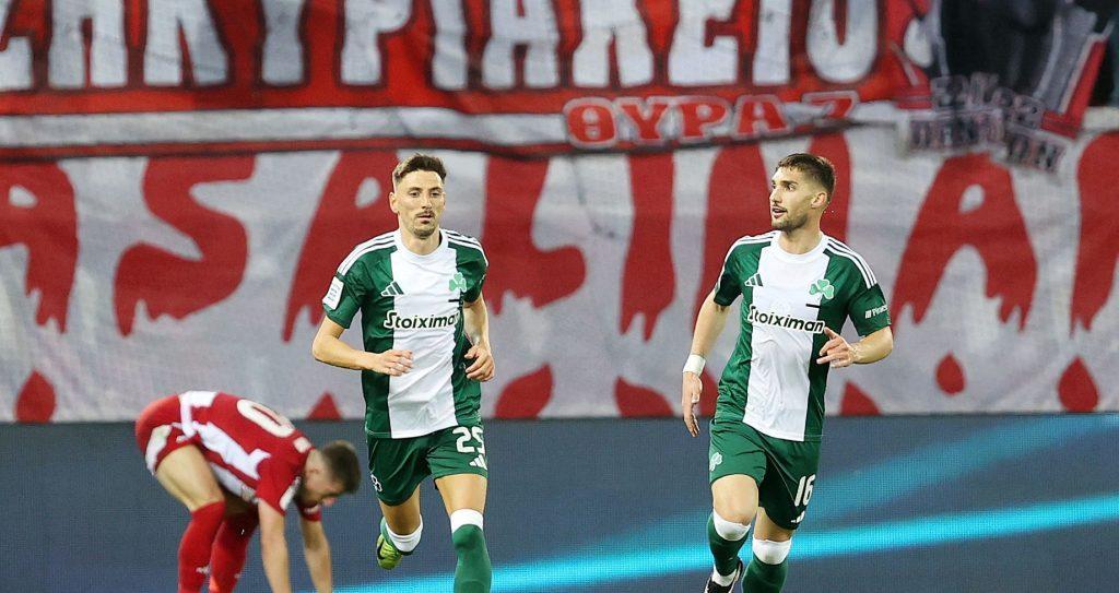 Παναθηναϊκός – Ολυμπιακός: Τρία ντέρμπι… μέσα σε μία εβδομάδα