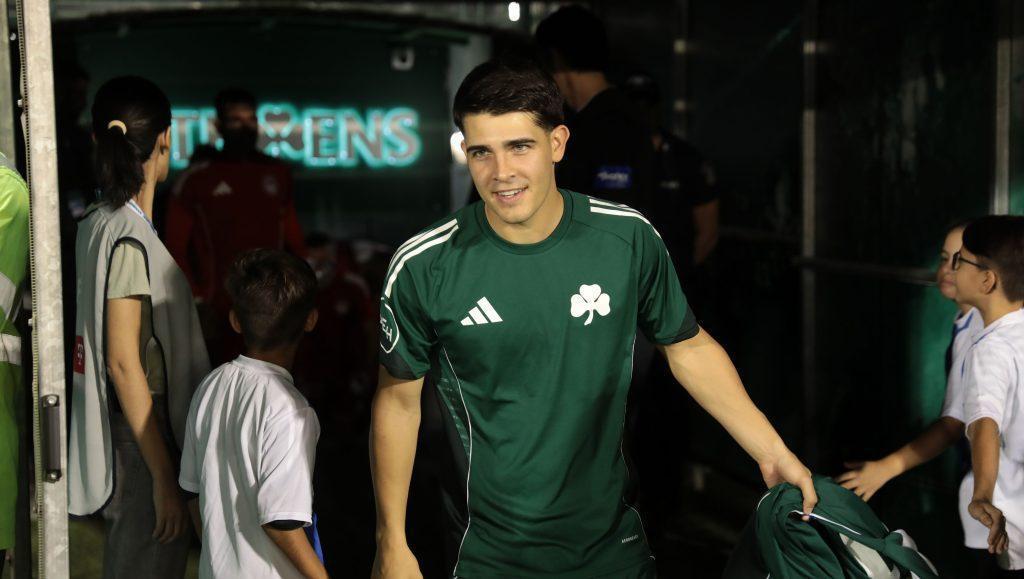 Ταμπόρδα: Παναθηναϊκός ή Λατινική Αμερική για τον Αργεντινό