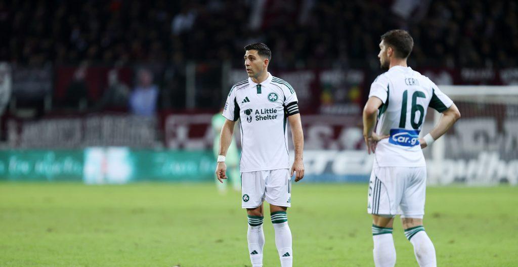 Παναθηναϊκός: Μεγάλη χαμένη ευκαιρία, που έκανε δυσκολότερο το έργο στο κύπελλο…