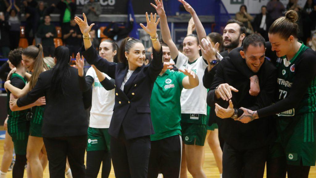 Παναθηναϊκός : Για την πρόκριση κόντρα στον Ερυθρό (live)