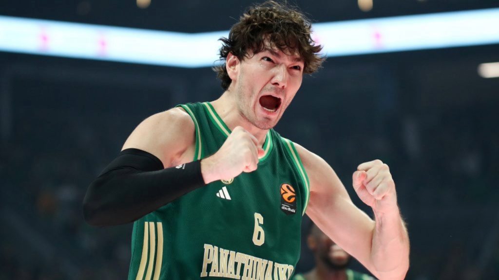 Οσμάν: Το τρίποντο που τον… τρέλανε στο παρκέ και οι δηλώσεις (vid)