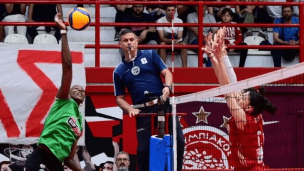 Volley League: Επιστροφή της Καρκάθες στην Ελλάδα