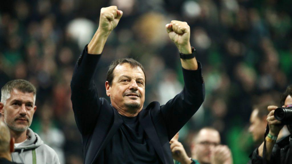 «Κόλαση» στο ΟΑΚΑ: Το «χόρτο μαγικό» και οι γροθιές του Αταμάν (vid)