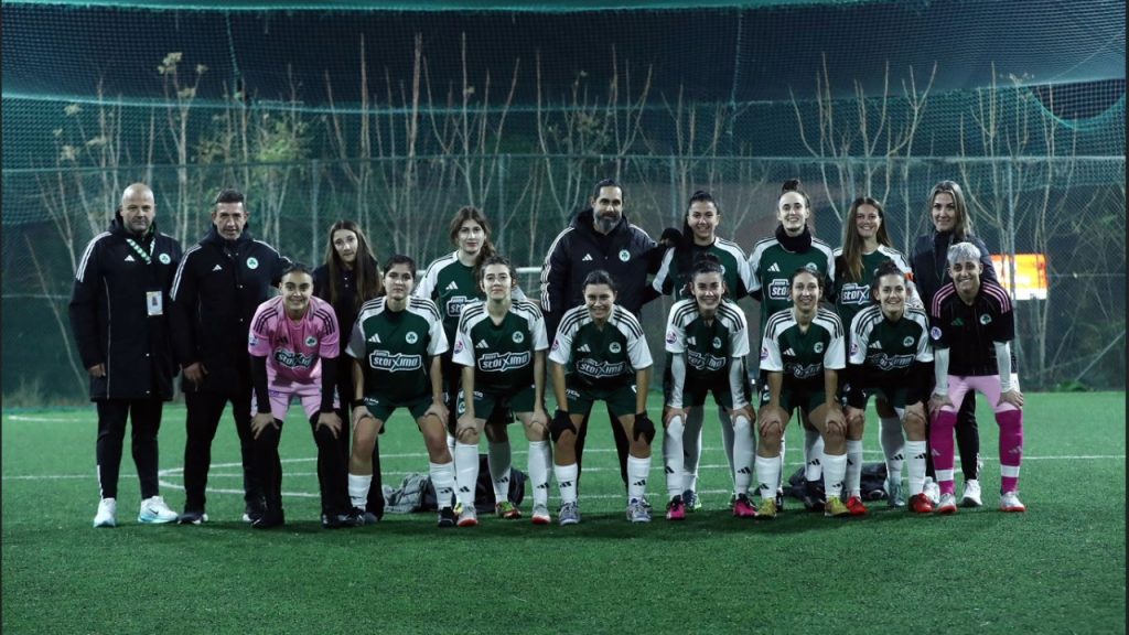 Παναθηναϊκός: Εμφατικό πέρασμα με 10-0!