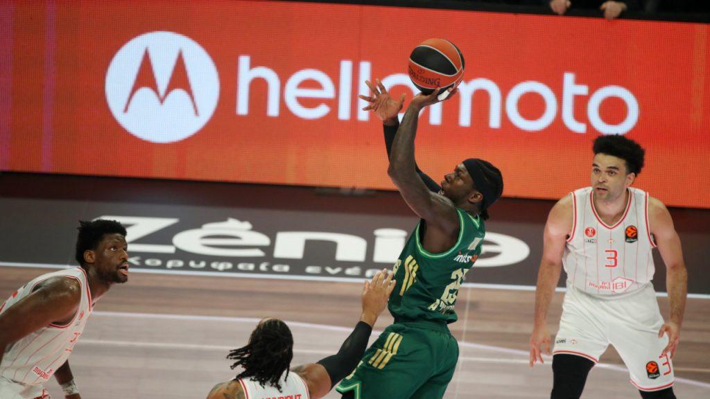 Ναν ΕΣΥ σούπερ σταρ: Ξανά ΜVP ο Αμερικανός, τα στατισικά των παικτών