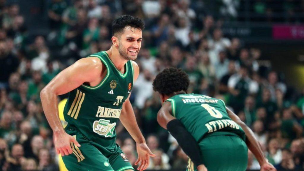 Ο Κοτζιάς έδωσε λεπτομέρειες για το σέντερ του Παναθηναϊκού