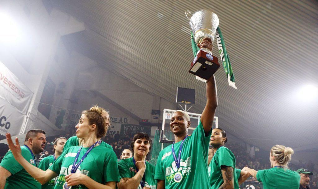 Volley League: Στον αιώνιο η Κένια Καρκάθες