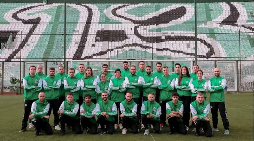 Παναθηναϊκός: Οι σημερινές «πράσινες» μάχες στην Πάτρα