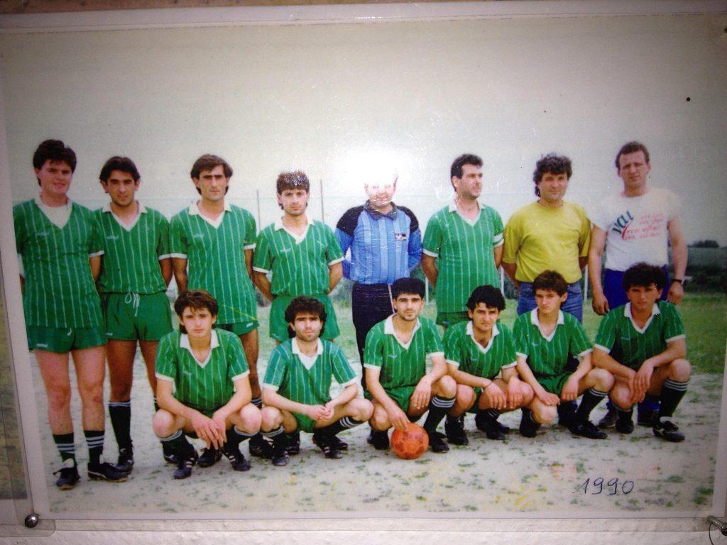 Παναθηναϊκός και Πρόοδος Παλαιού Κεραμιδίου Πιερίας